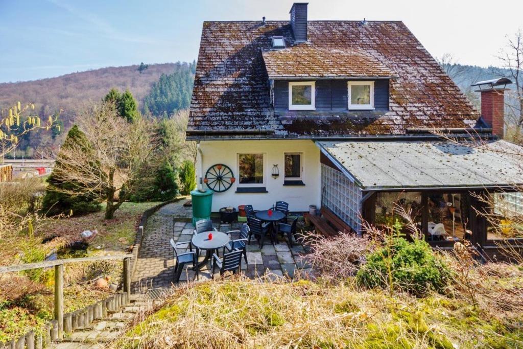 Die Hammerhuette Willingen  Eksteriør billede