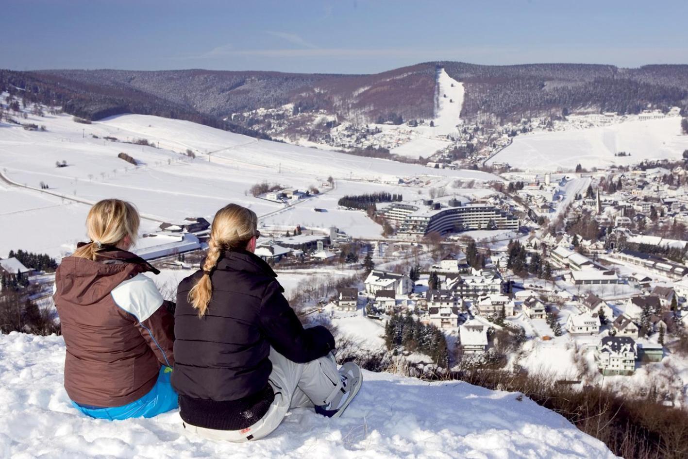Die Hammerhuette Willingen  Eksteriør billede