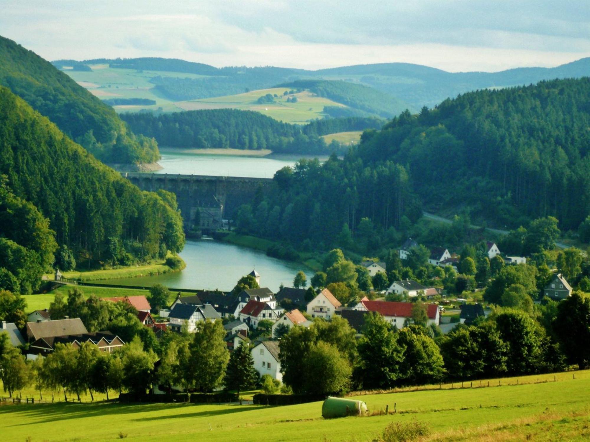Die Hammerhuette Willingen  Eksteriør billede